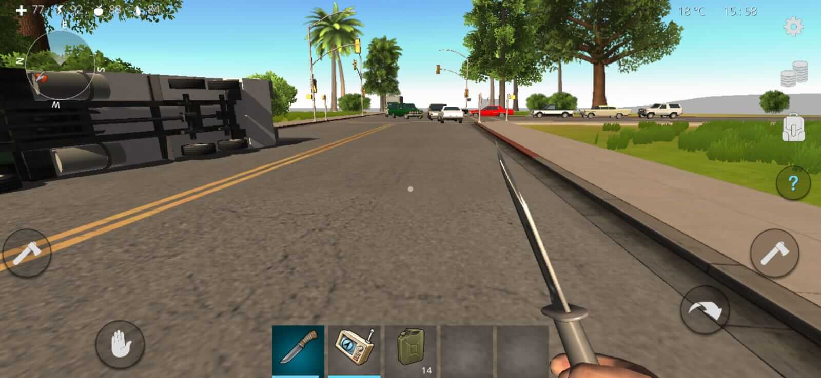 Screenshot Ocean Is Home 2 APK