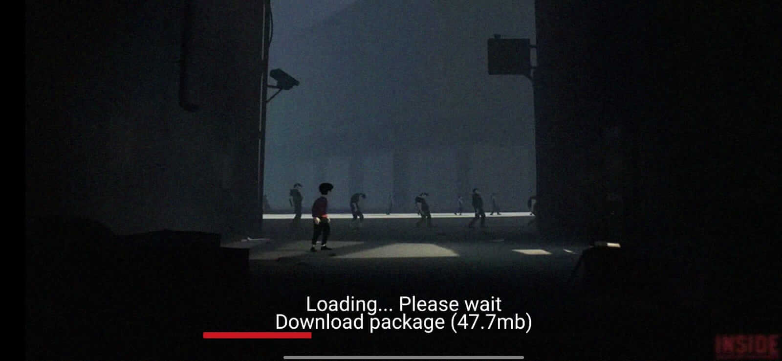 Screenshot PlayDead Inside APK v2.4