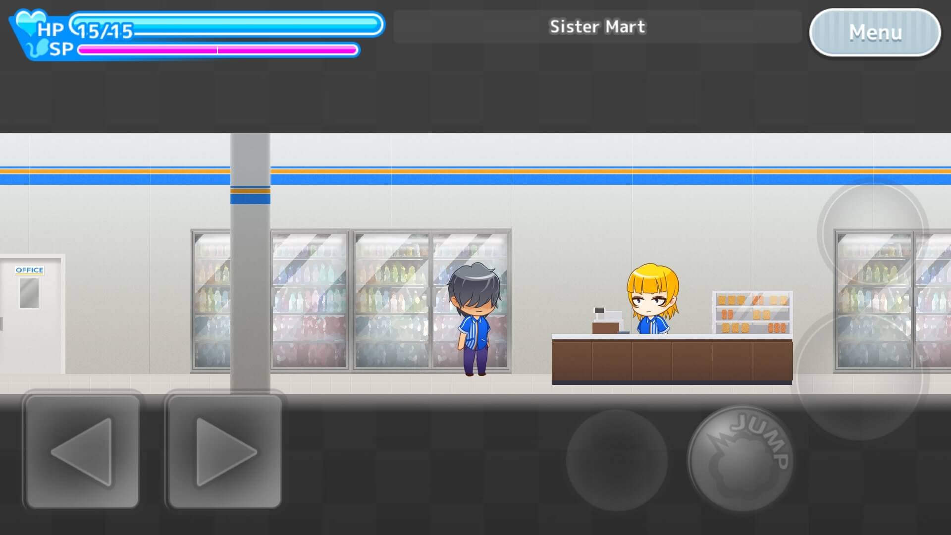 Screenshot Two Horns APK