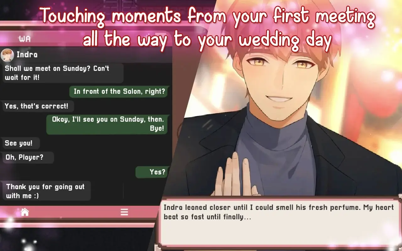 Screenshot Cisini Stories APK v1.97.29