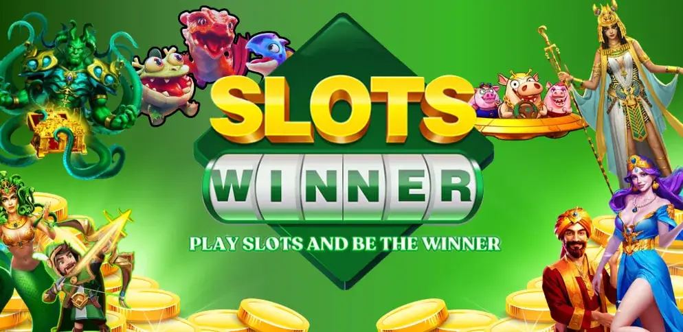 Screenshot Slots Winner APK v10.8.5 Download untuk Android