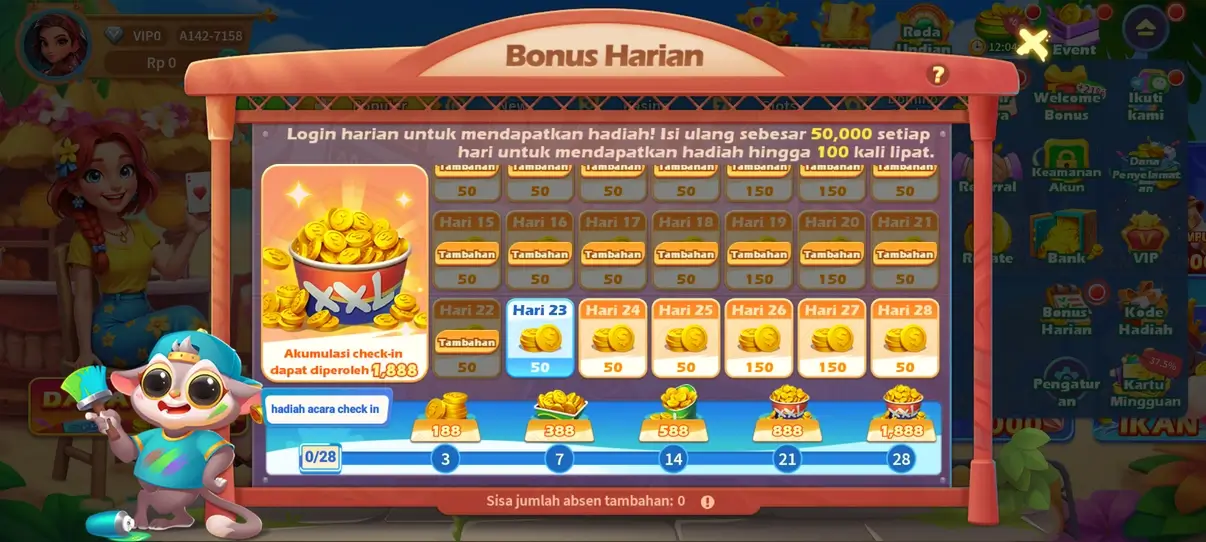 Screenshot X888 APK v10.4 untuk Android