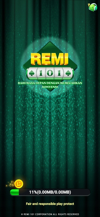 Screenshot Remi 101 APK