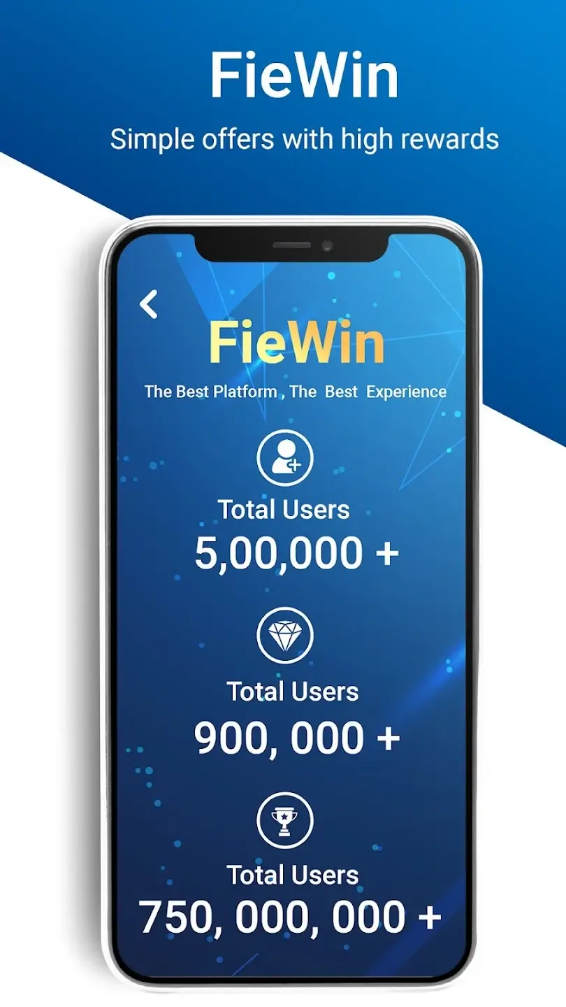 Screenshot FieWin APK
