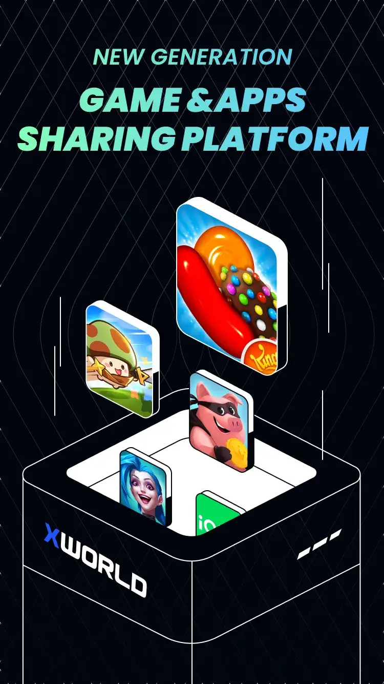 Screenshot X World APK 3.2.022
