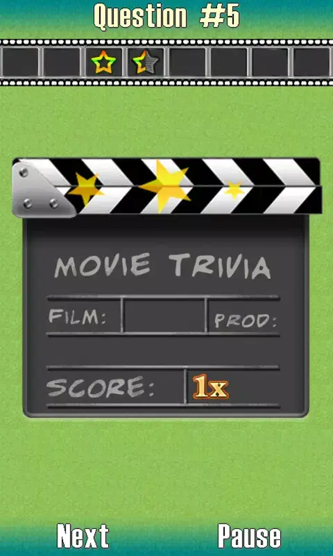 Screenshot Movie Trivia APK