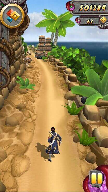 Screenshot Temple Run 2 APK