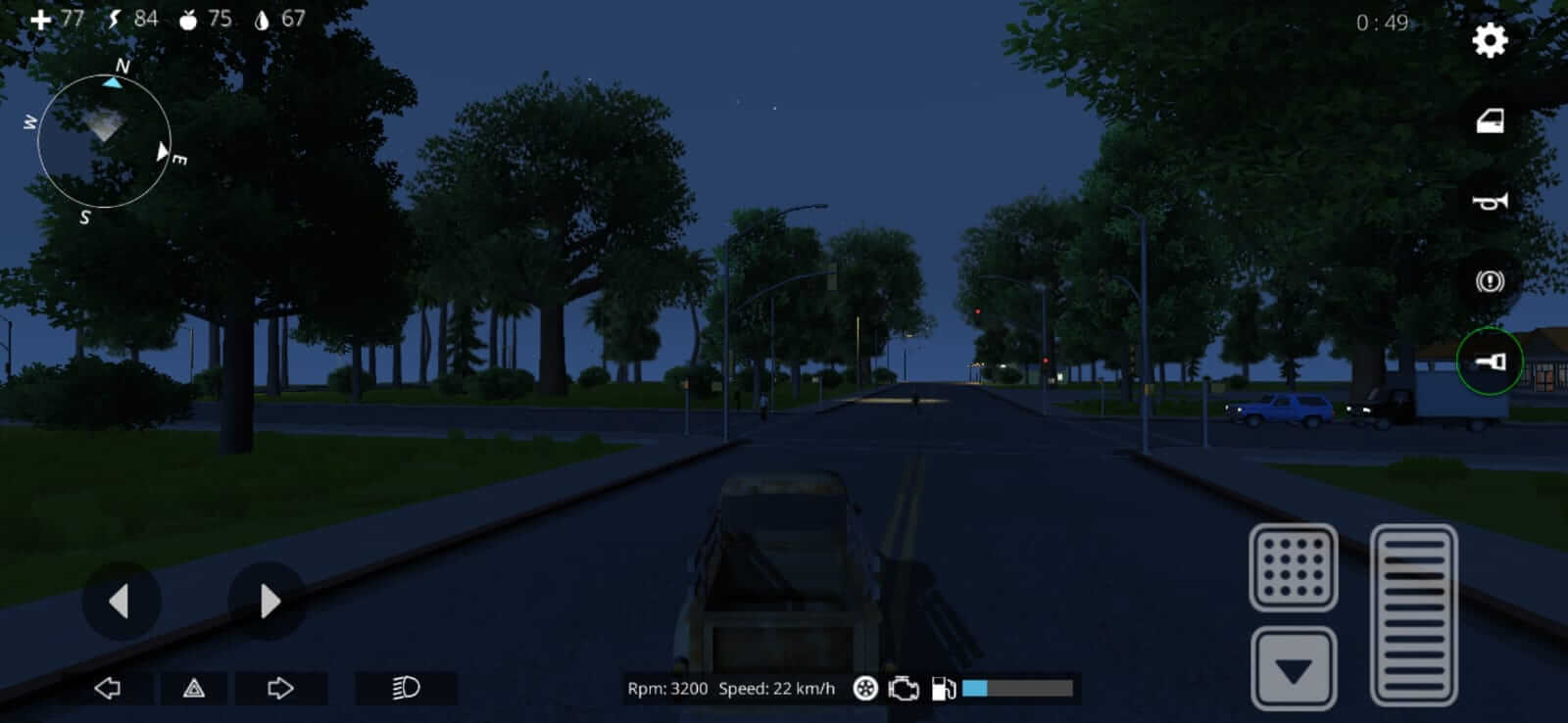 Screenshot Ocean Is Home 2 APK