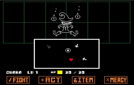 Screenshot Undertale APK