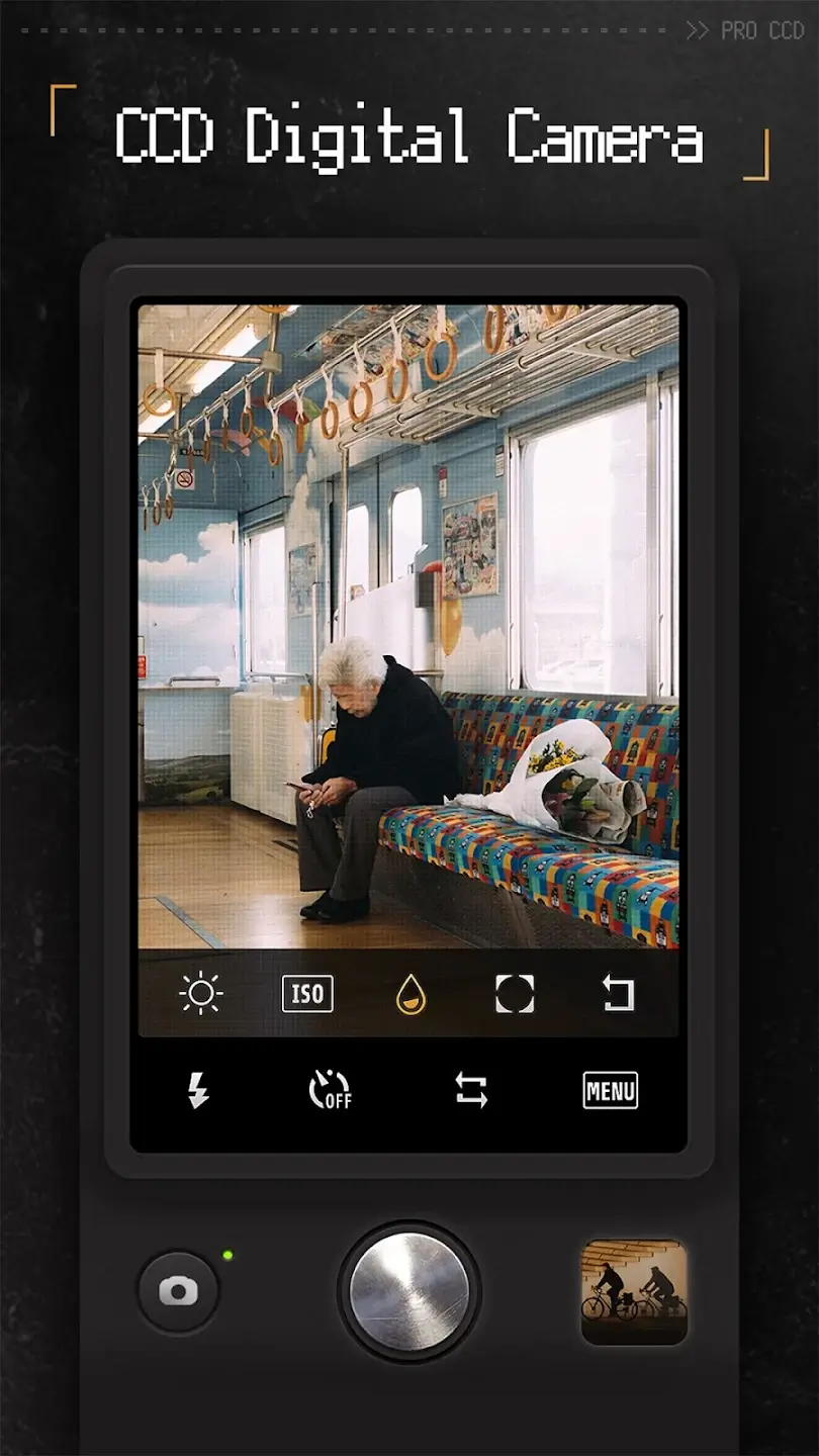 Screenshot ProCCD APK