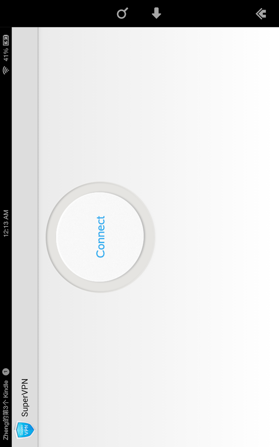 Screenshot SuperVPN APK v3.1.4