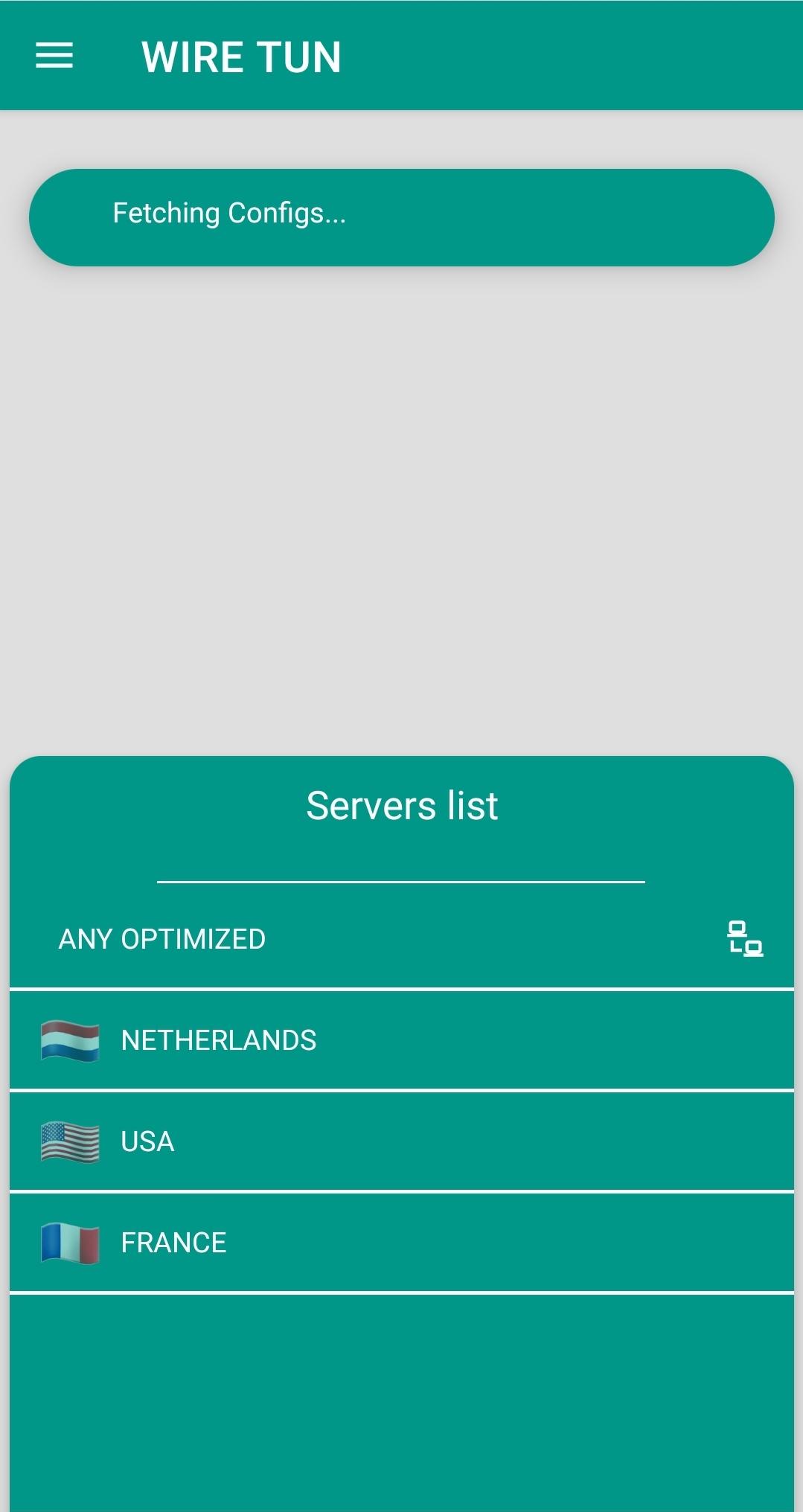 Screenshot Wire Tun APK v1.7.9