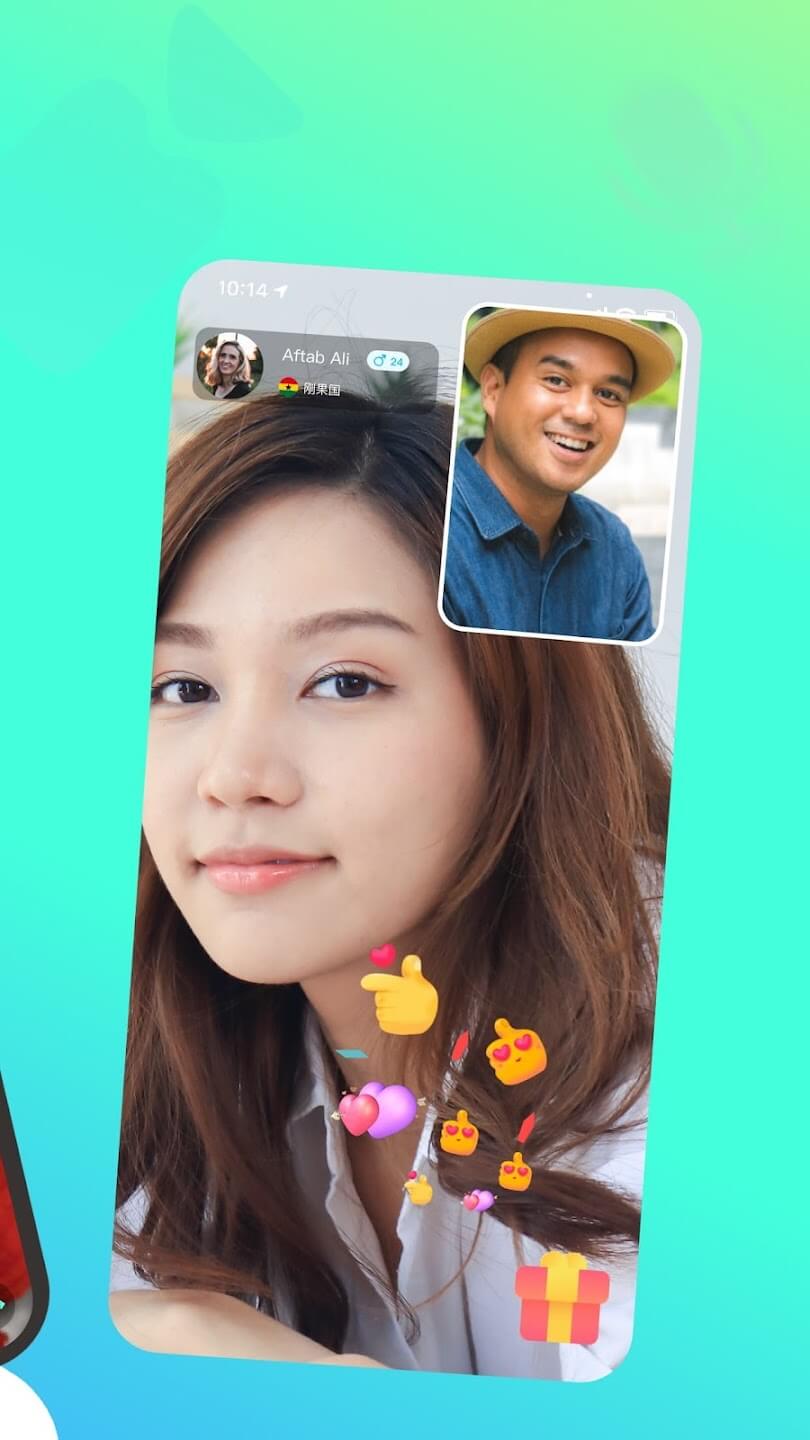 Screenshot Super Fast Chat APK