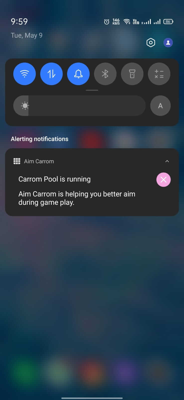 Screenshot Aim Carrom APK v2.8.4