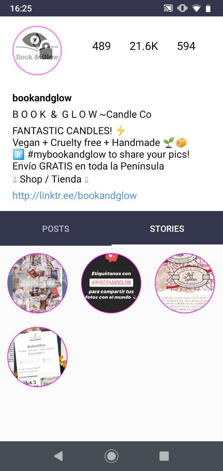 Screenshot Postegro Plus APK
