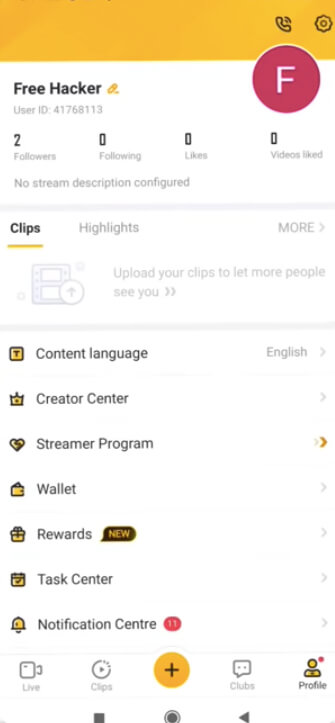 Screenshot BOOYAH! APK v1.54.11