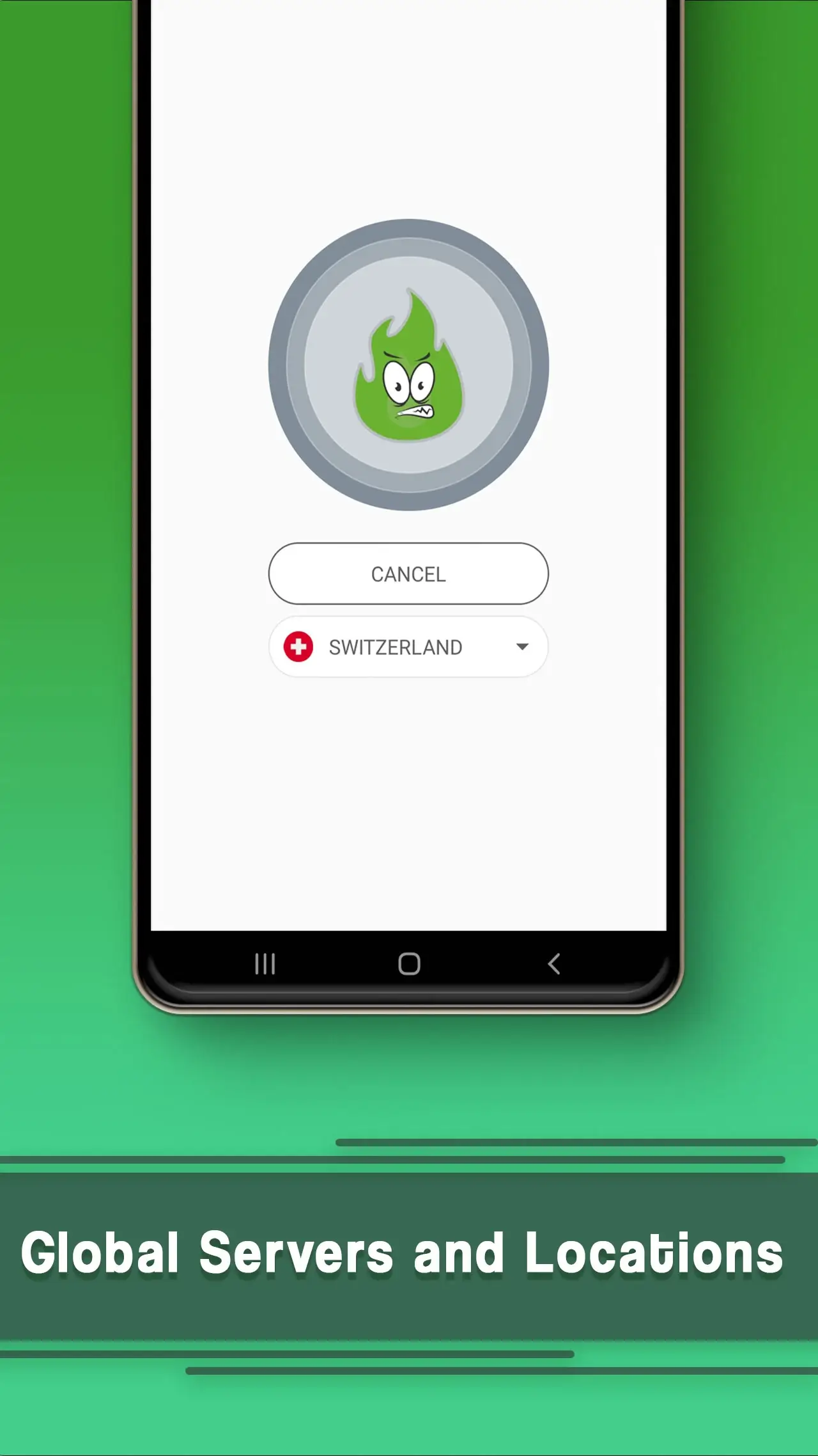 Screenshot GreenNet VPN APK v1.7.23 untuk Android