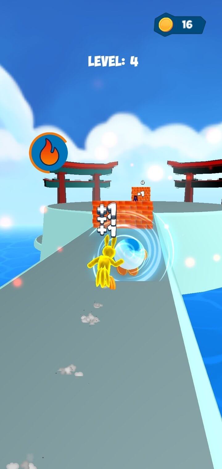 Screenshot Manga Run APK v2.34