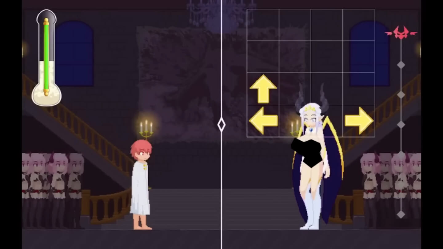 Screenshot Castle of Temptation APK