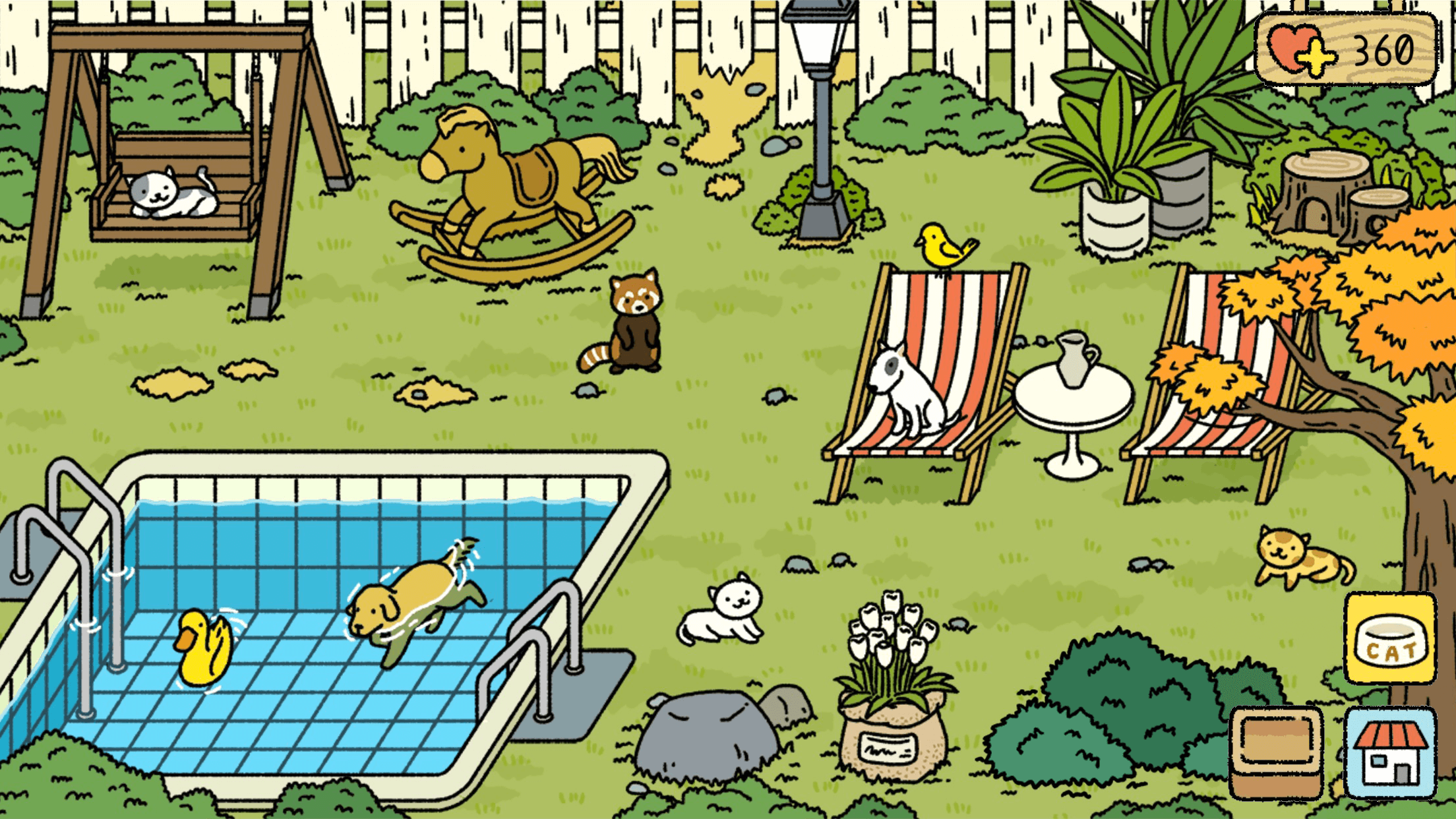 Screenshot Adorable Home APK