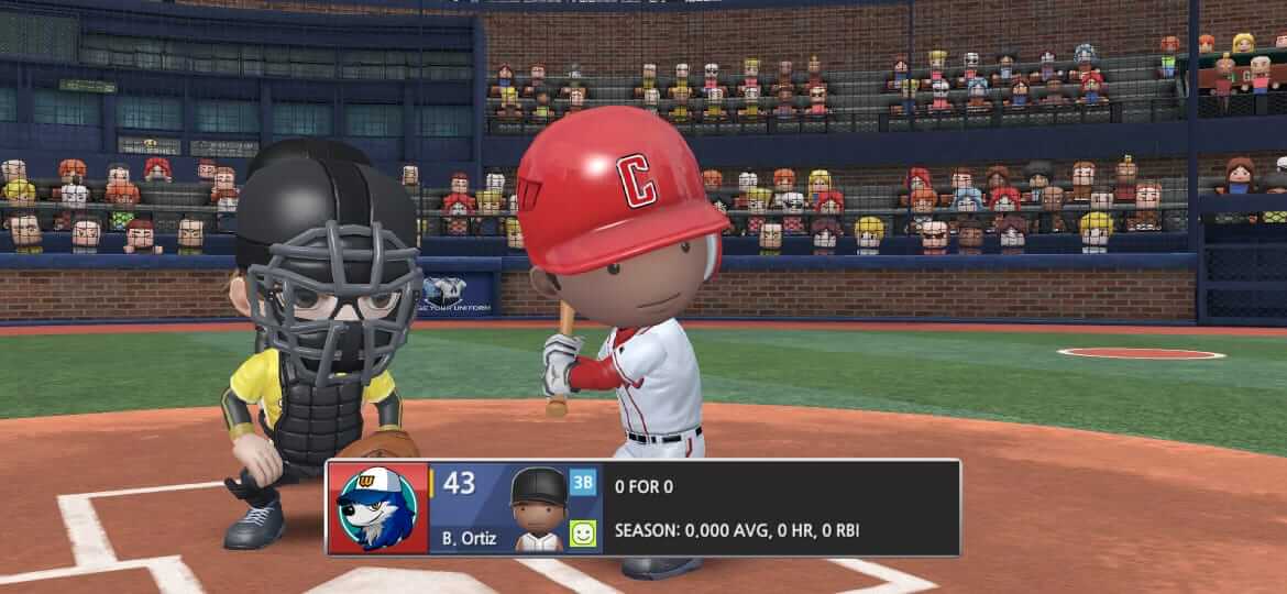 Screenshot Baseball 9 APK