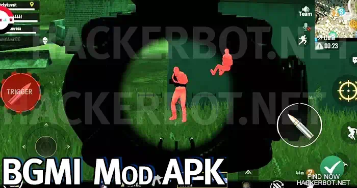 Screenshot BGMI Injector APK v2.5.2