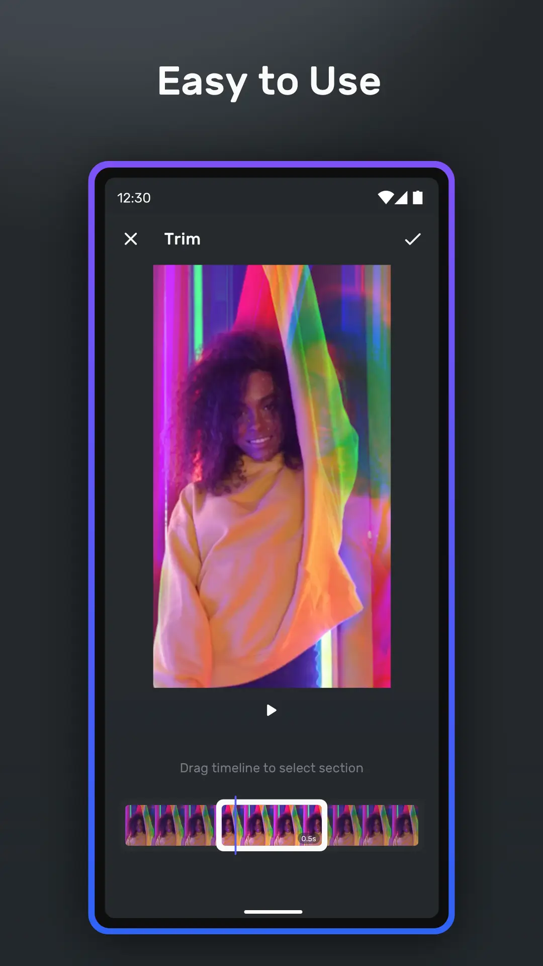Screenshot Velomingo APK
