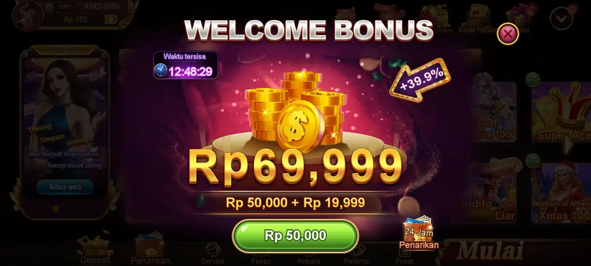 Screenshot 8055 Slots APK
