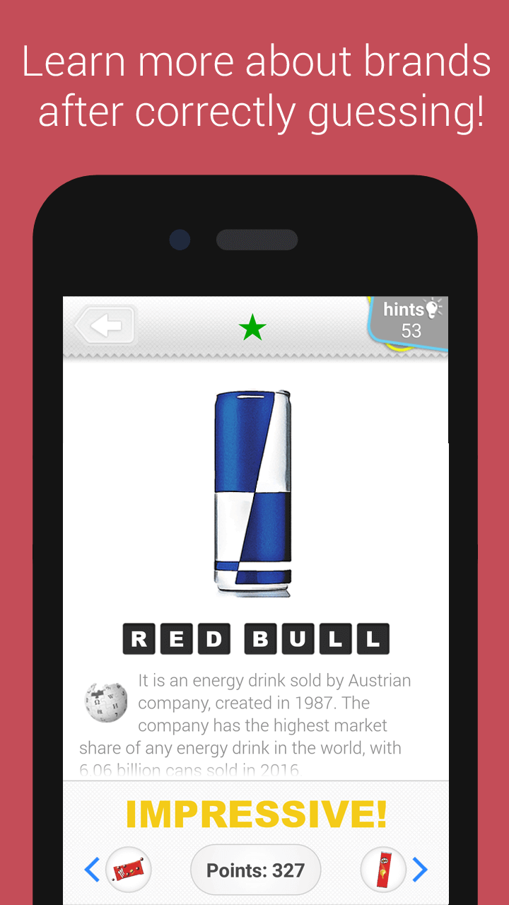 Screenshot Logo Quiz APK v35.6