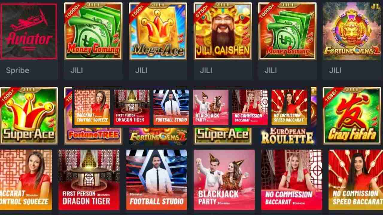 Screenshot K1 Game APK
