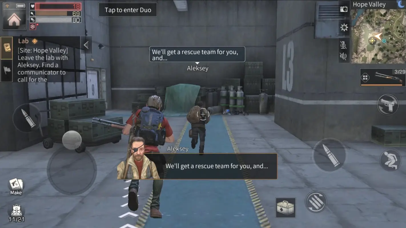 Screenshot LifeAfter APK