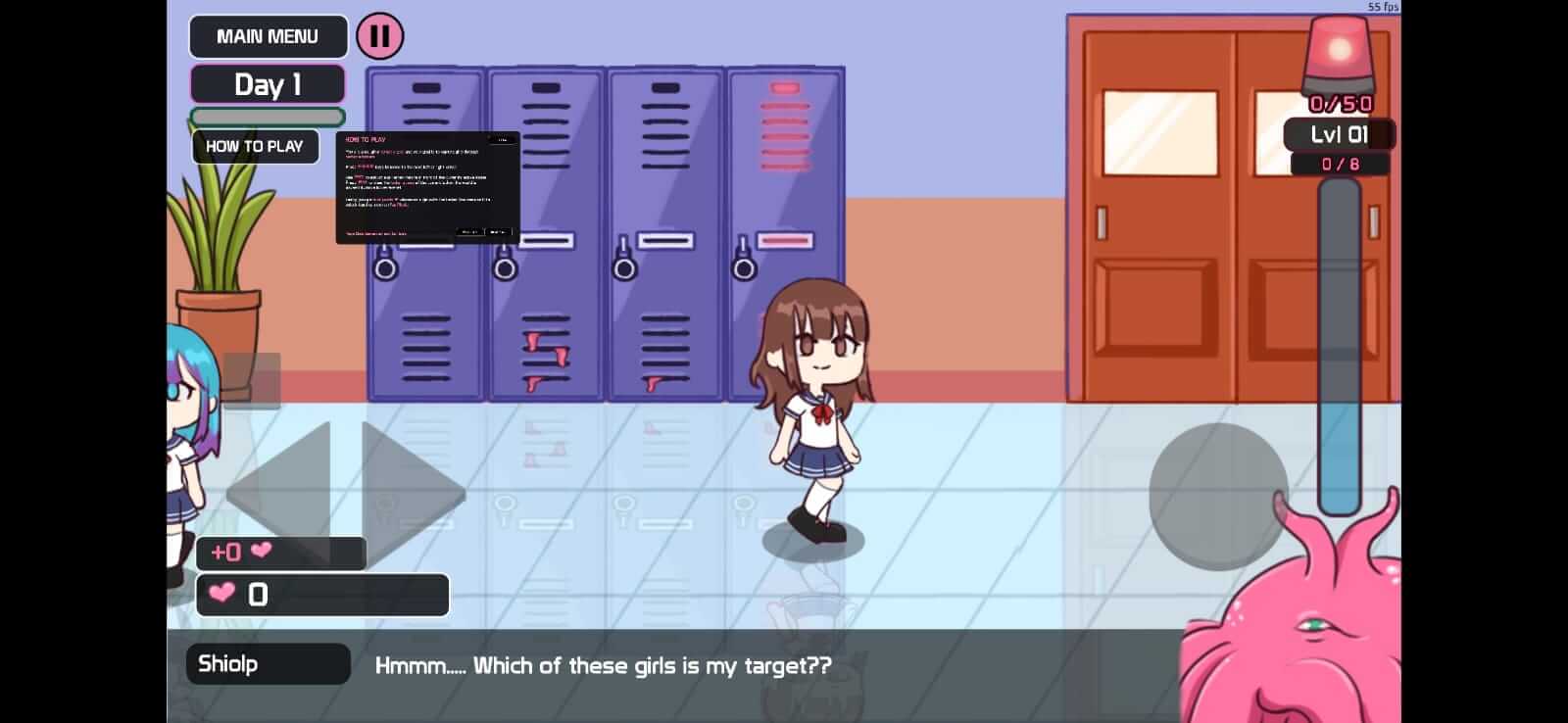 Screenshot Lovecraft Locker APK