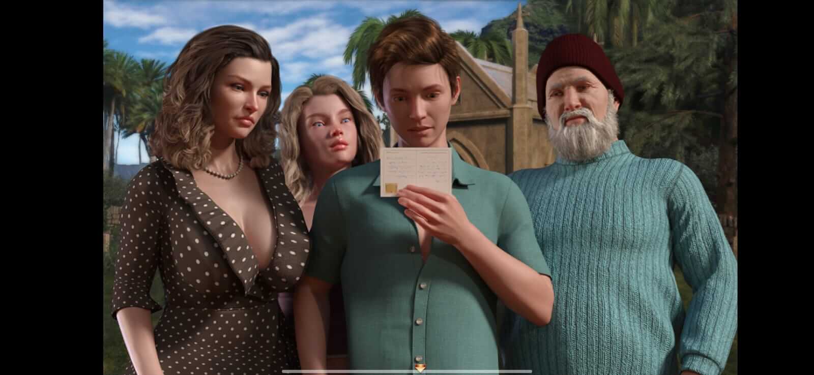 Screenshot Treasure of Nadia APK