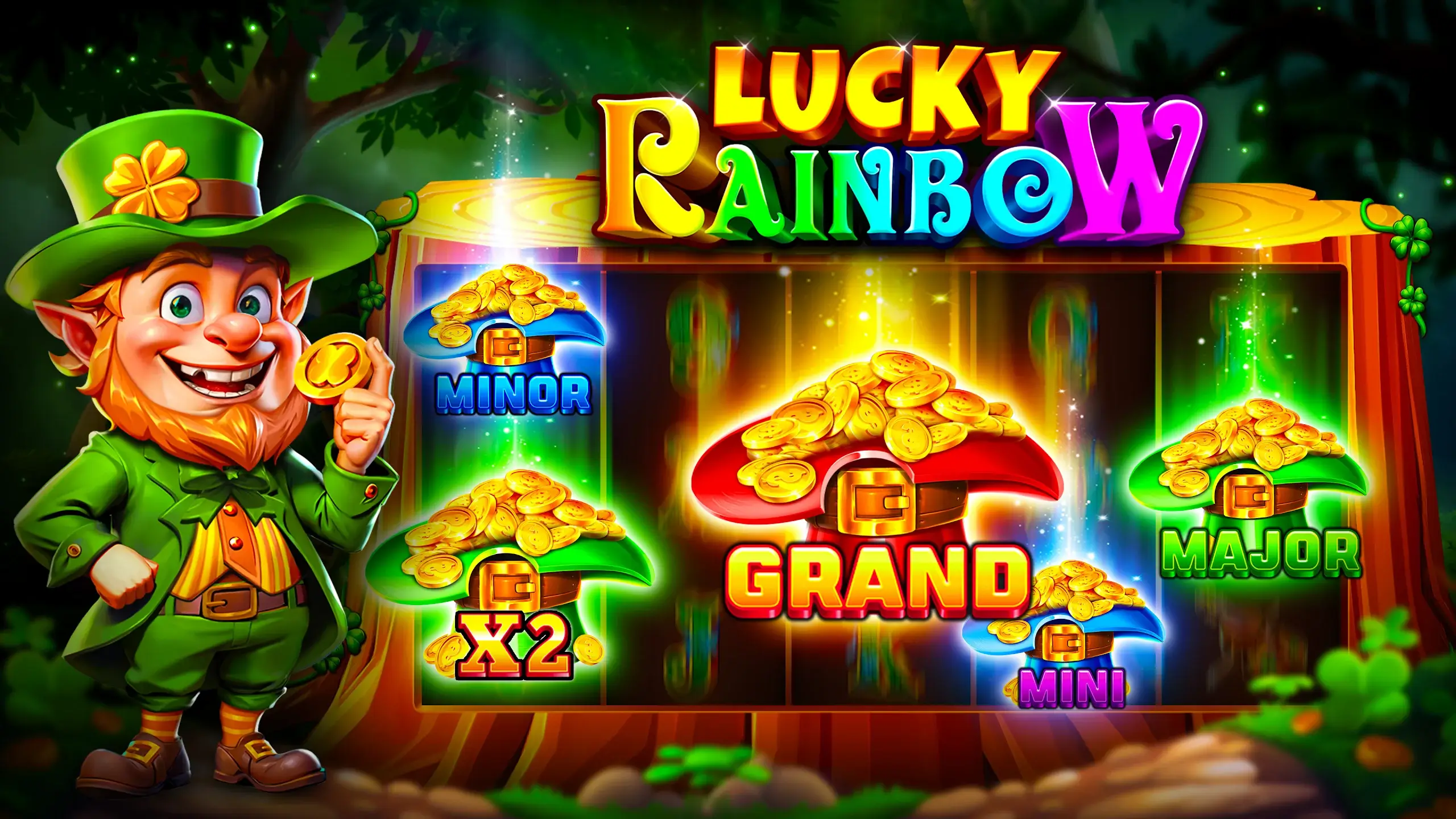 Screenshot Lotsa Slots APK
