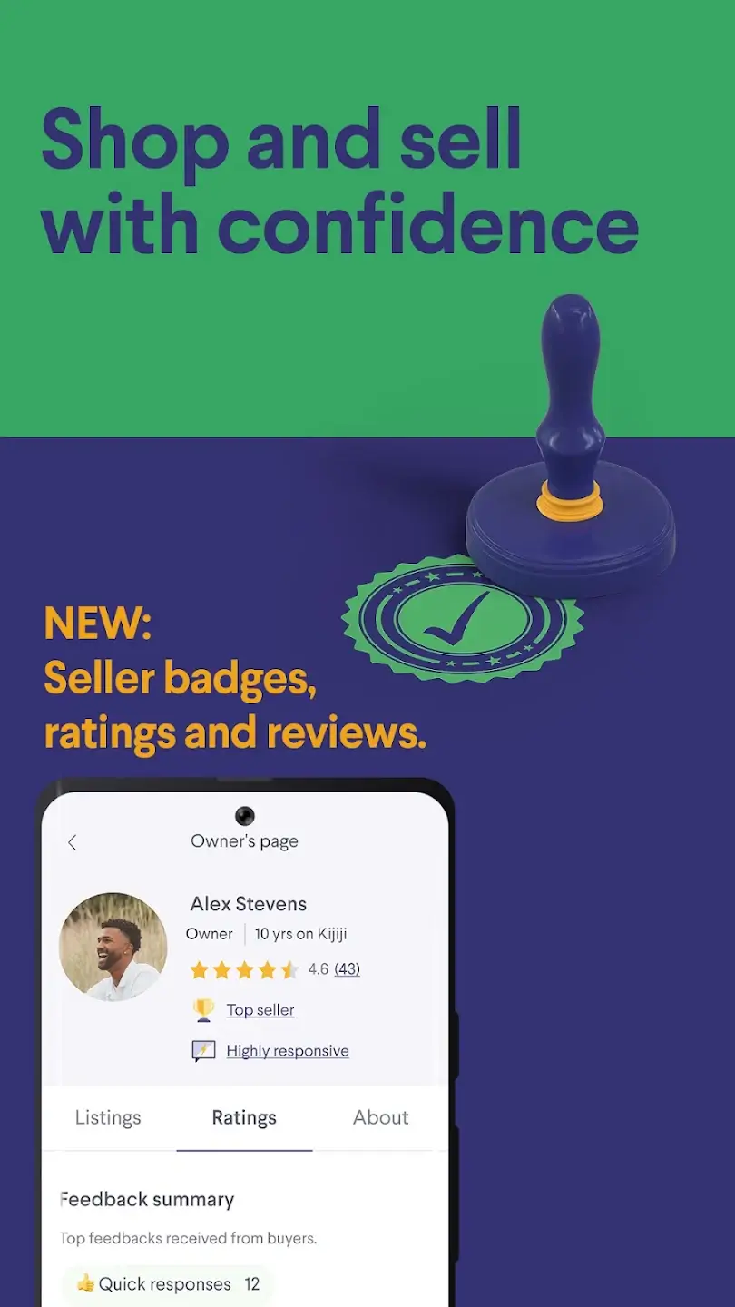 Screenshot Kijiji APK 19.79.0