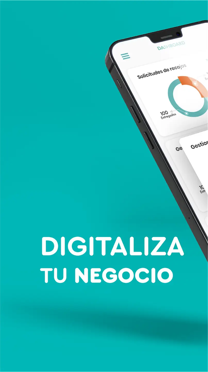 Screenshot Casa Market Negocio APK