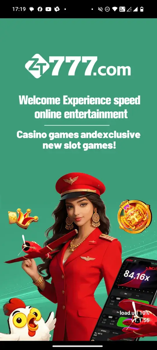 Screenshot ZT777 APK