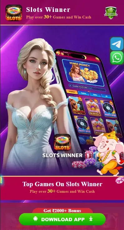Screenshot Slots Winner APK v10.8.5 Download untuk Android
