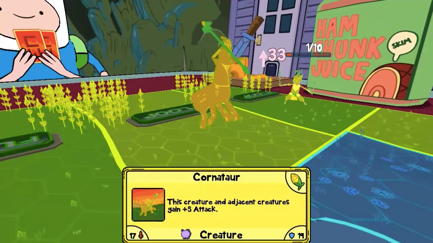 Screenshot Card Wars APK