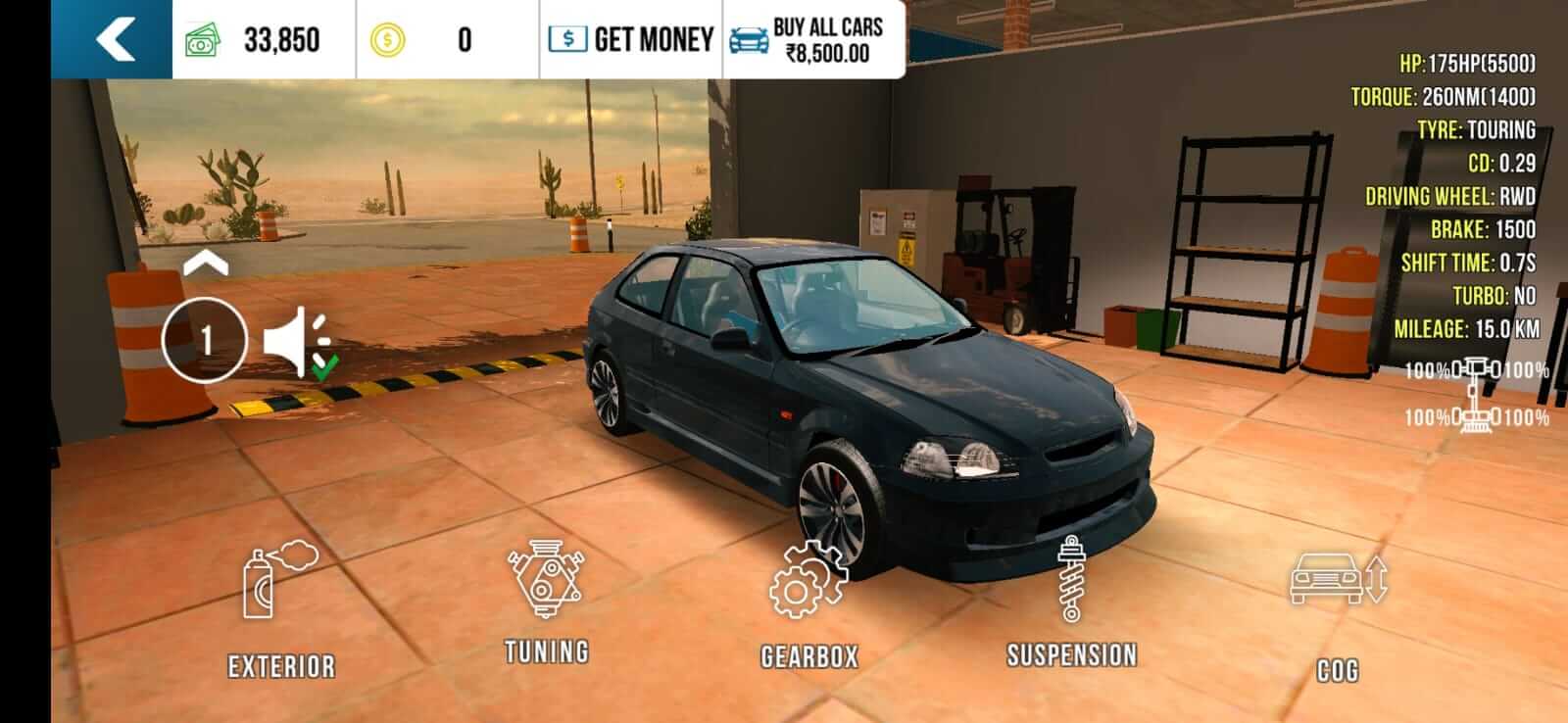Screenshot Car Parking Multiplayer APK