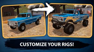 Screenshot Offroad Outlaws APK v7.4.47
