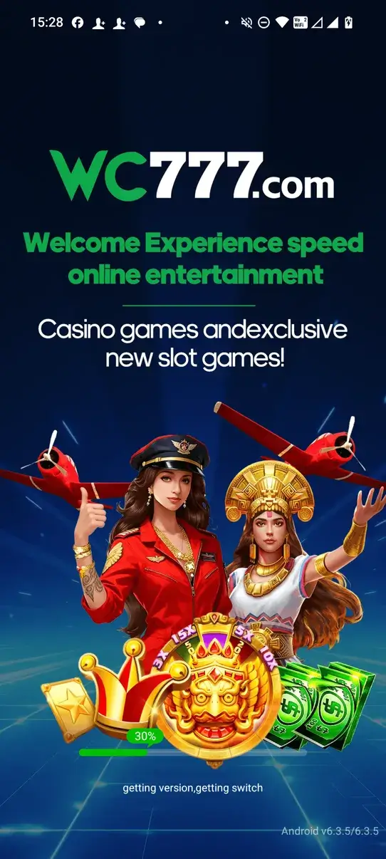Screenshot WC777 APK v6.3.5 untuk Android