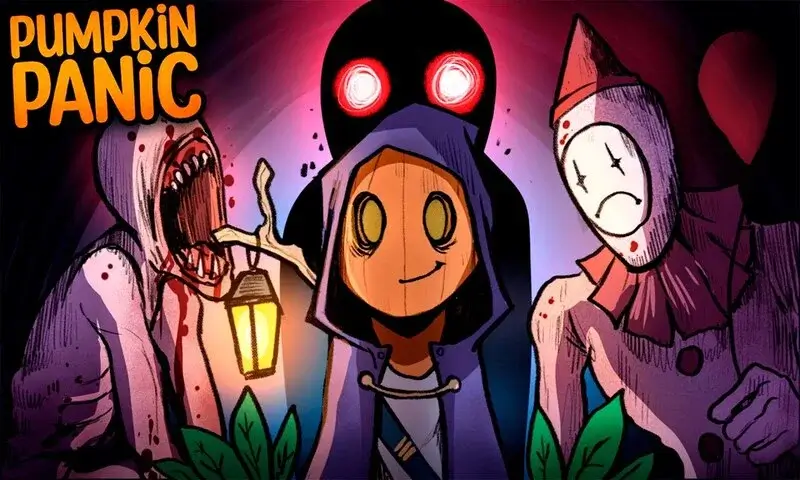 Screenshot Pumpkin Panic APK