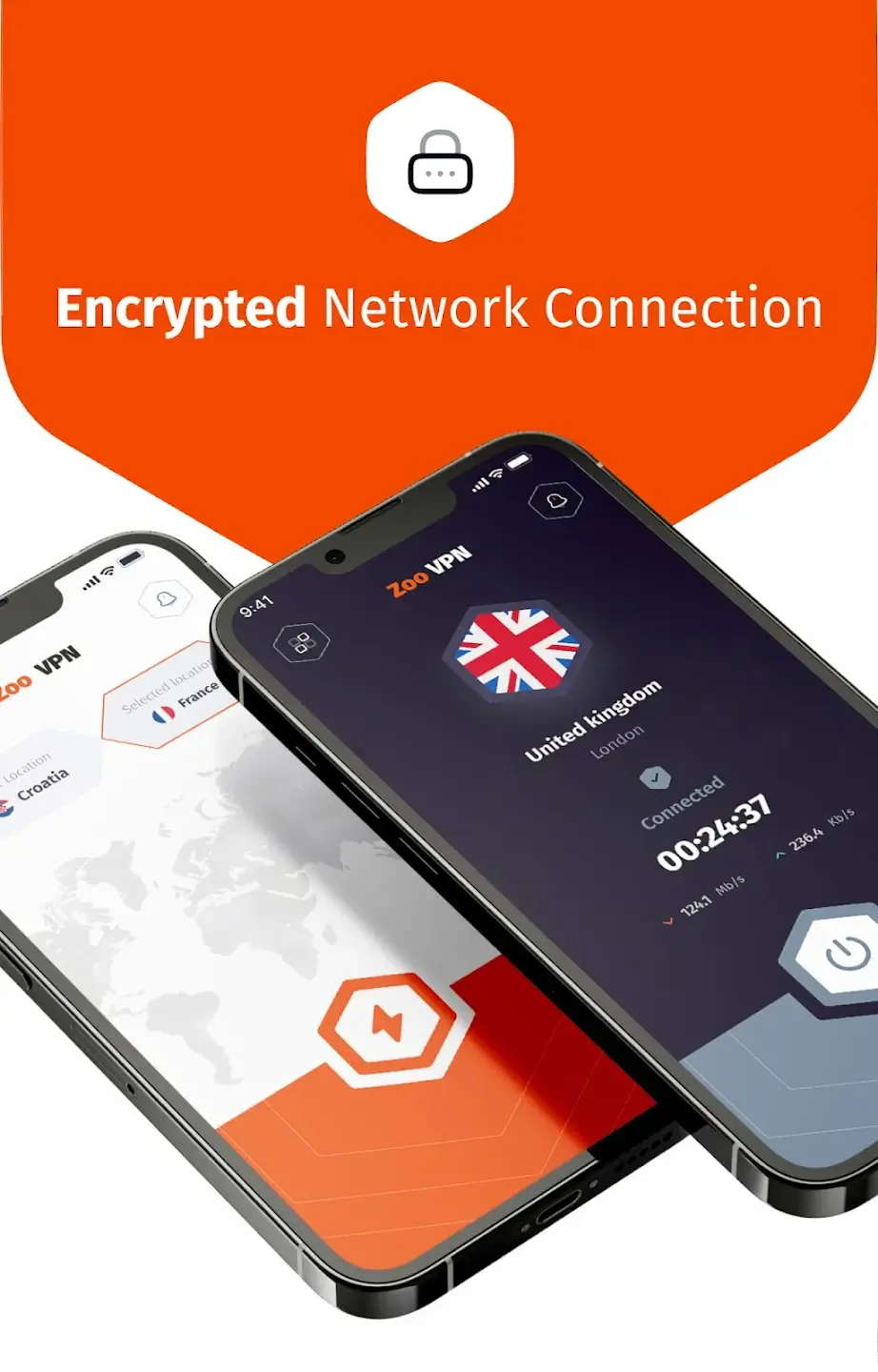 Screenshot Zoo VPN APK