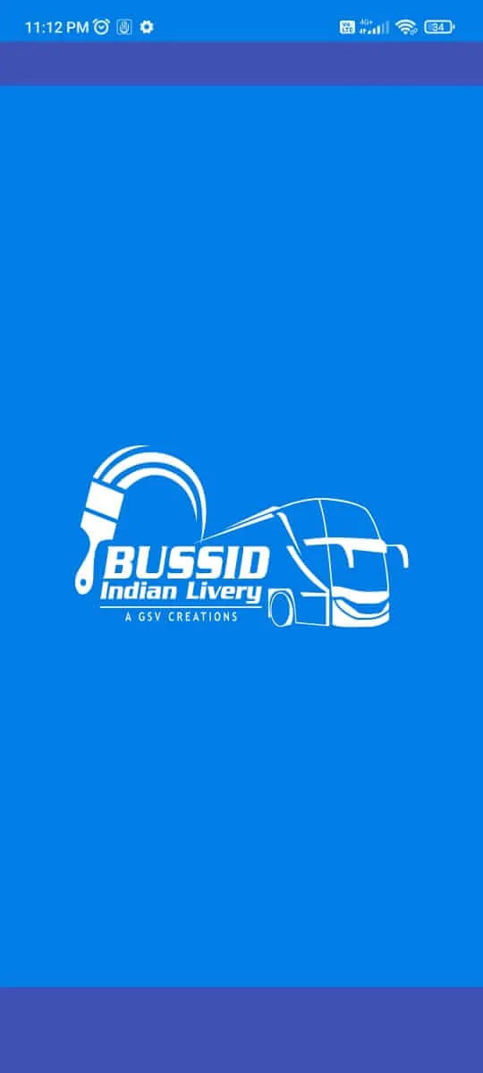 Screenshot Bussid Indian Livery APK v4