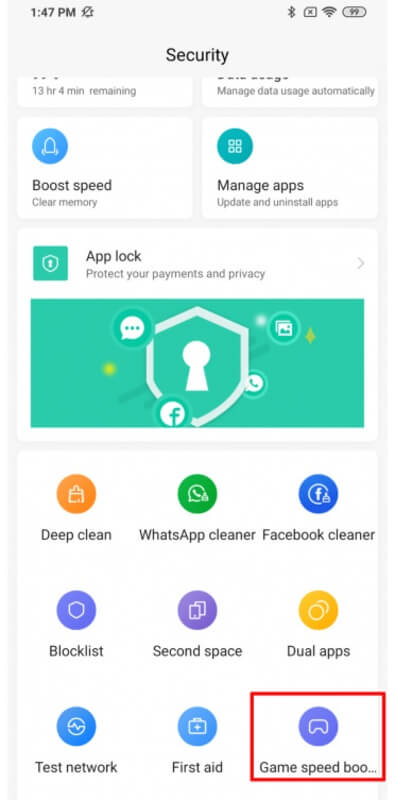 Screenshot Game Turbo APK v1.1.7 untuk Android