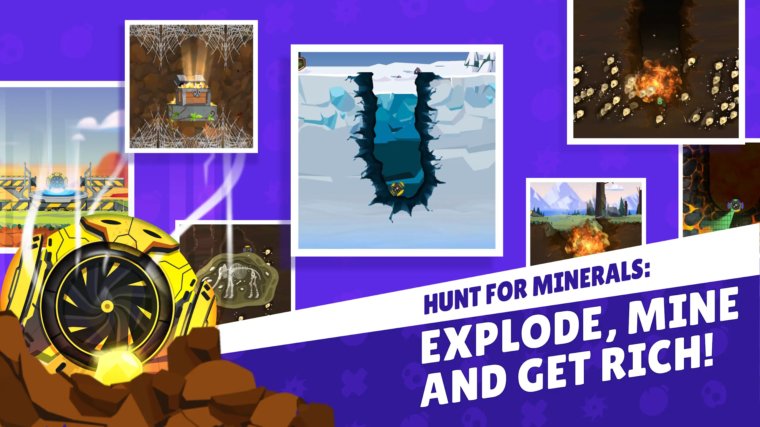 Screenshot The Detonator APK