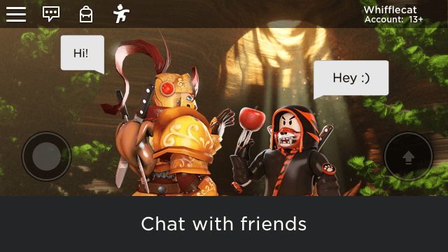 Screenshot Roblox APK v2.720.1167