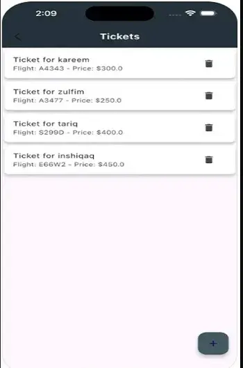 Screenshot Airline Butler APK 20.1