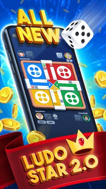 Screenshot Ludo Star APK